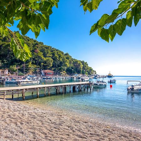 Skopelos Country House Diamantis & Chrisi Agnontas Exterior photo