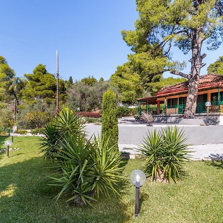 Skopelos Country House Diamantis & Chrisi Agnontas Exterior photo
