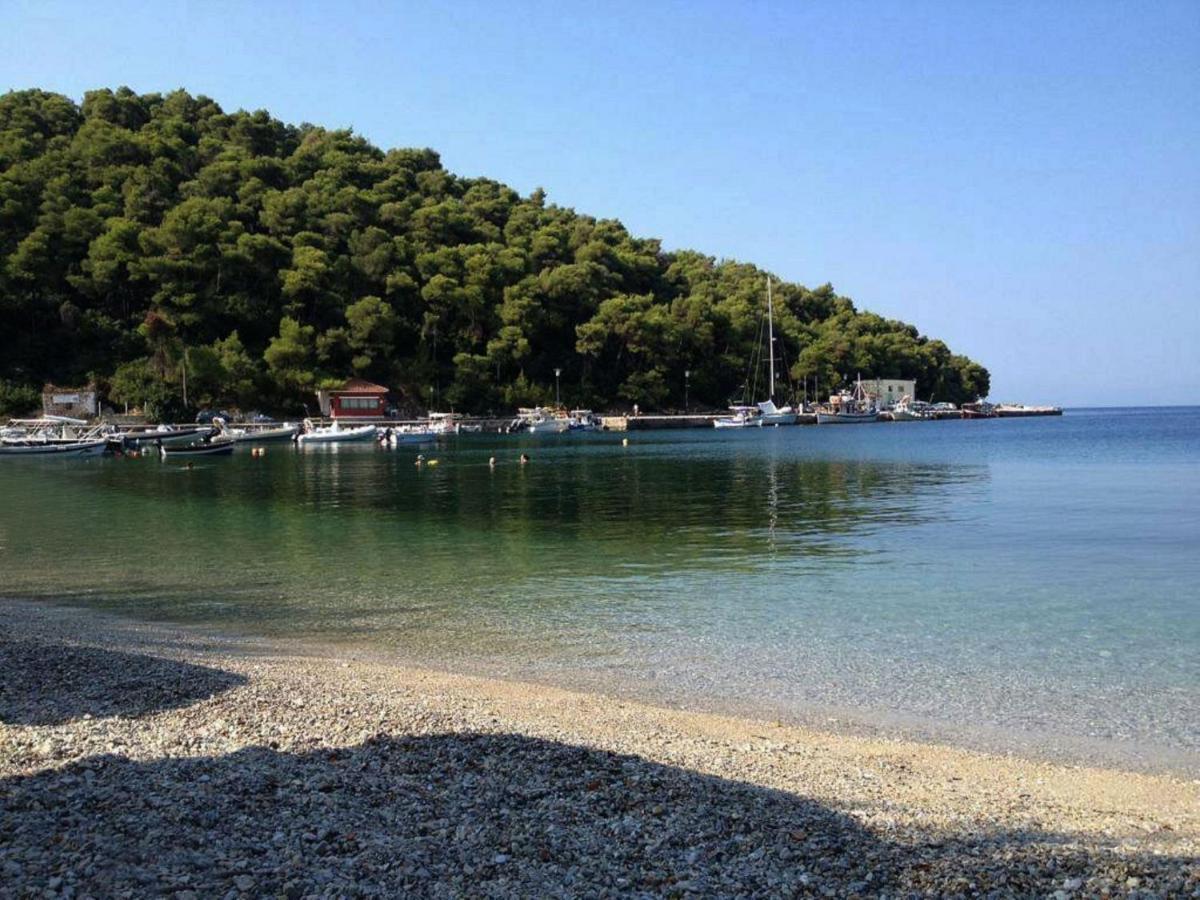 Skopelos Country House Diamantis & Chrisi Agnontas Exterior photo