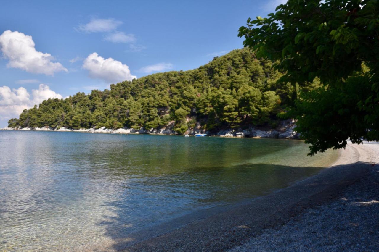 Skopelos Country House Diamantis & Chrisi Agnontas Exterior photo