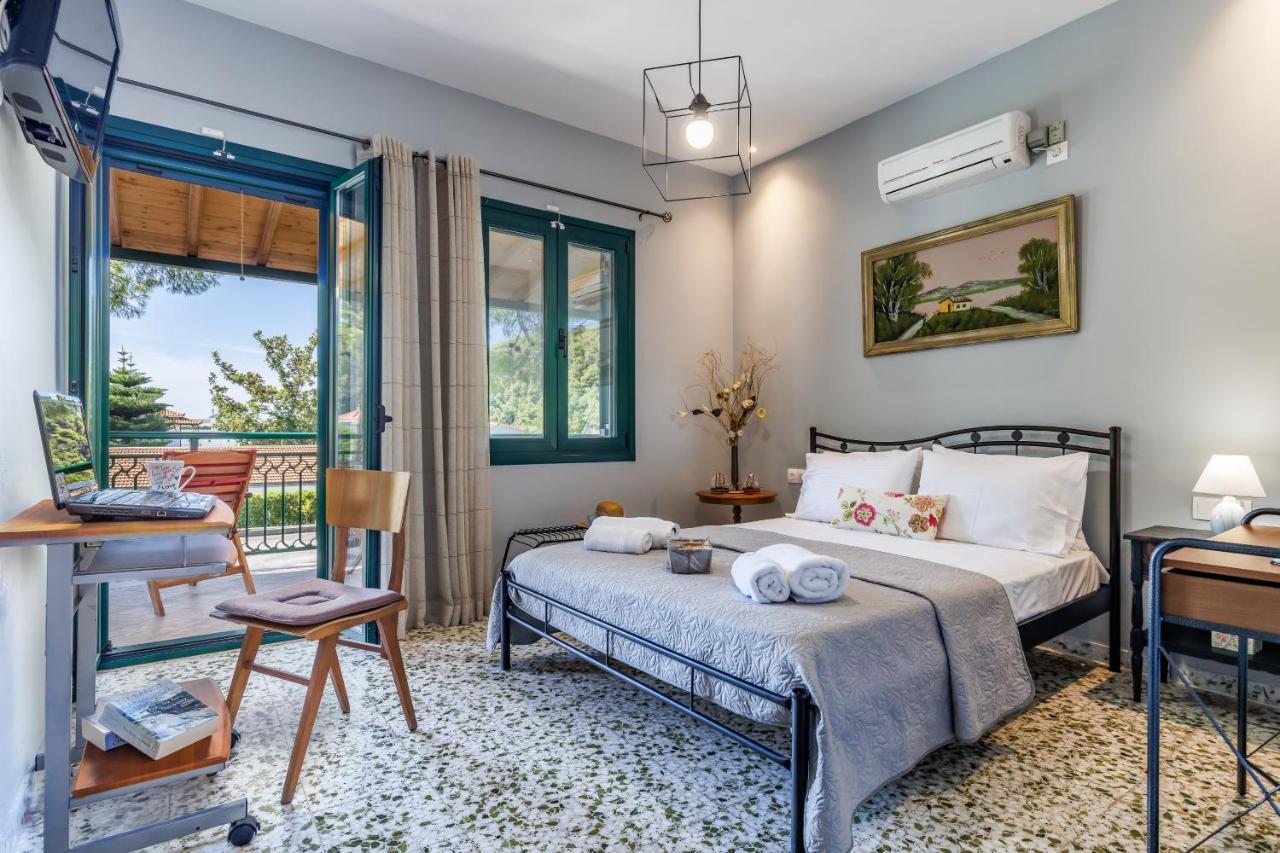 Skopelos Country House Diamantis & Chrisi Agnontas Exterior photo