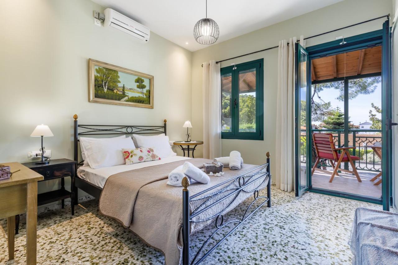 Skopelos Country House Diamantis & Chrisi Agnontas Exterior photo