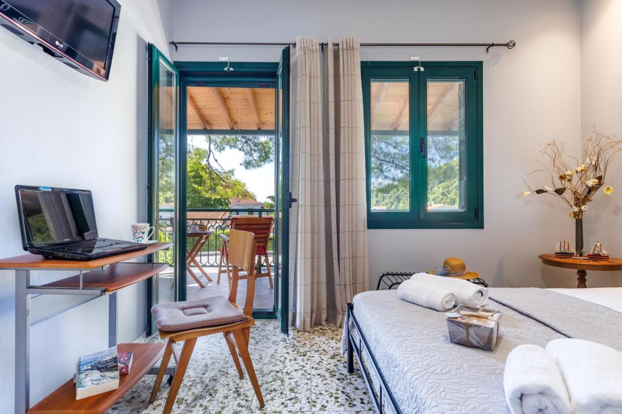Skopelos Country House Diamantis & Chrisi Agnontas Exterior photo