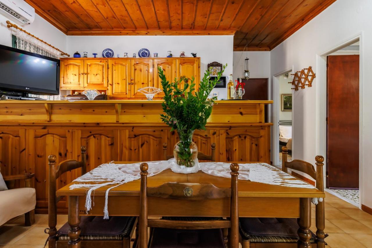 Skopelos Country House Diamantis & Chrisi Agnontas Exterior photo
