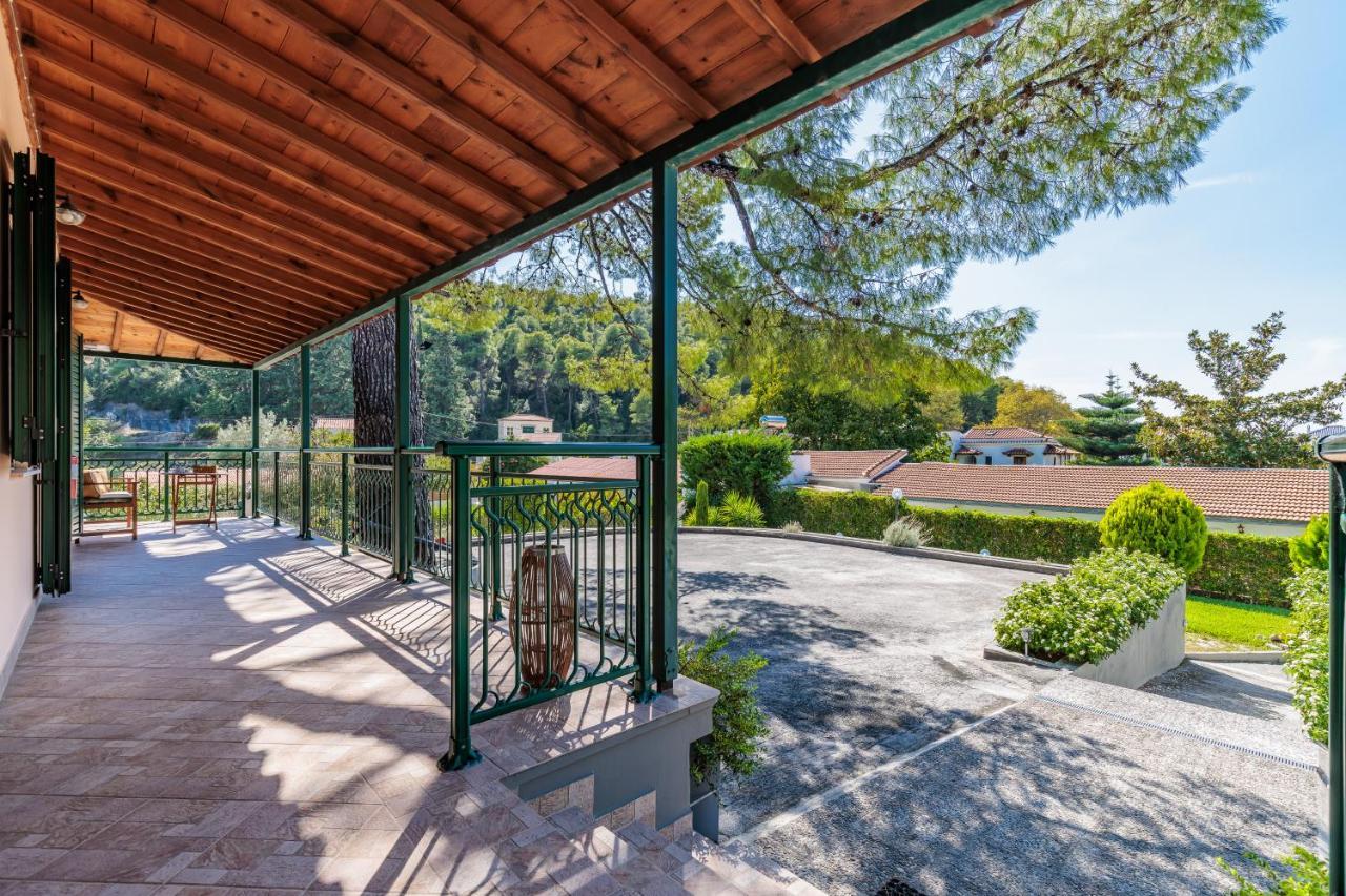 Skopelos Country House Diamantis & Chrisi Agnontas Exterior photo