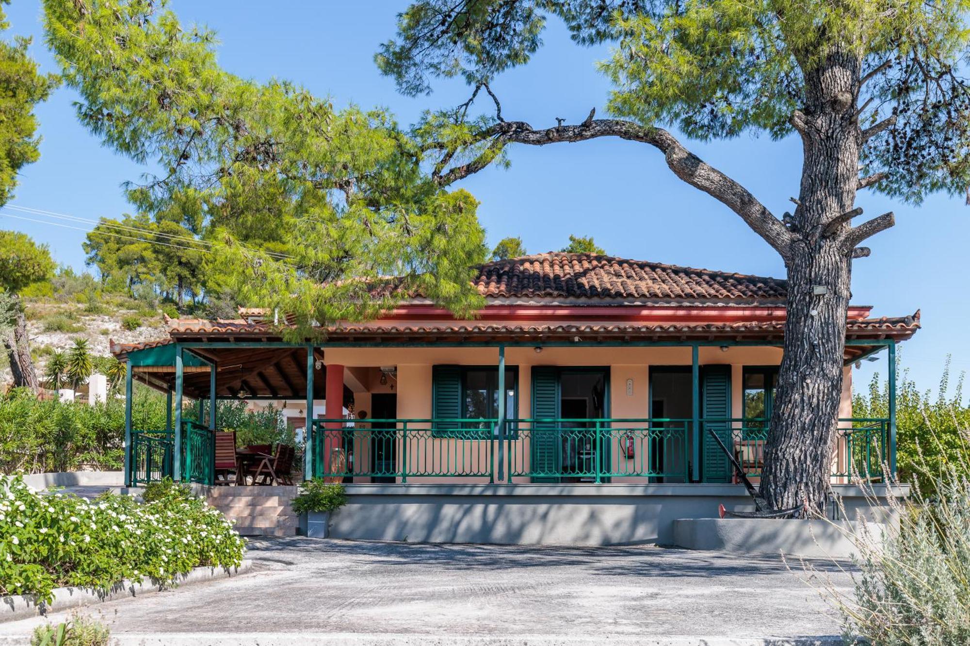 Skopelos Country House Diamantis & Chrisi Agnontas Exterior photo