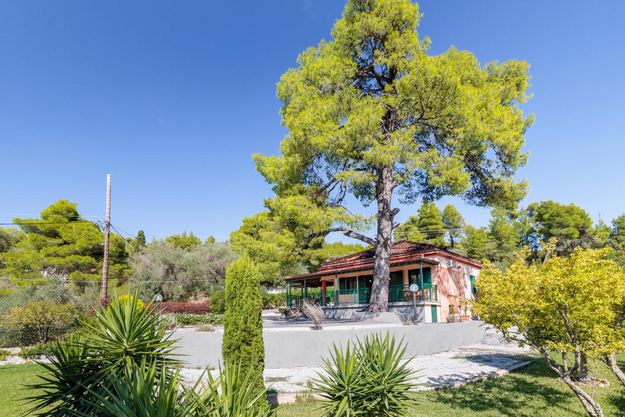 Skopelos Country House Diamantis & Chrisi Agnontas Exterior photo