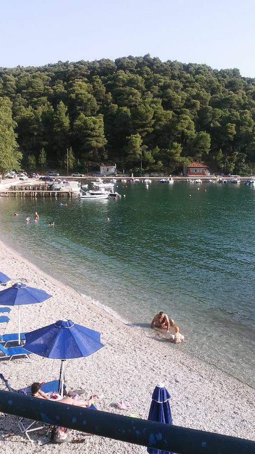 Skopelos Country House Diamantis & Chrisi Agnontas Exterior photo