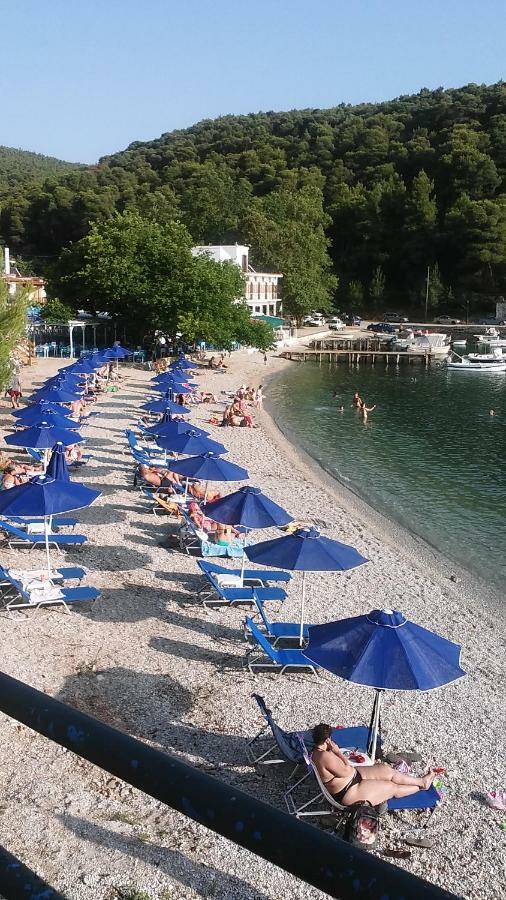 Skopelos Country House Diamantis & Chrisi Agnontas Exterior photo
